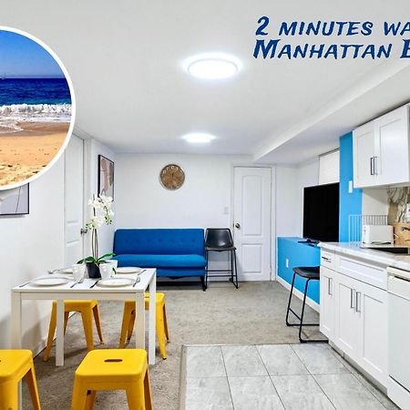 2 Bedroom Cozy Gem Manhattan Beach New York Esterno foto