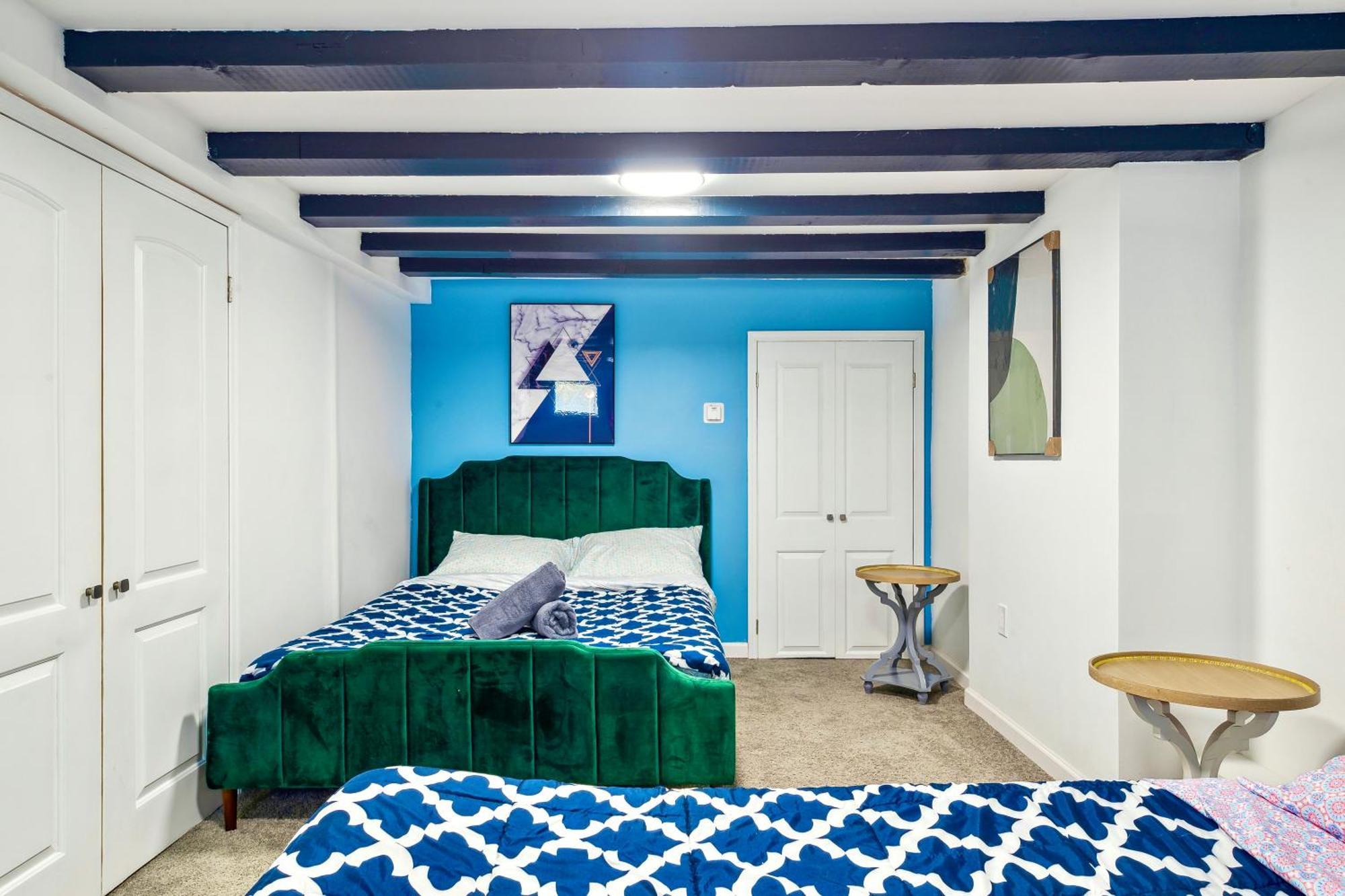 2 Bedroom Cozy Gem Manhattan Beach New York Esterno foto