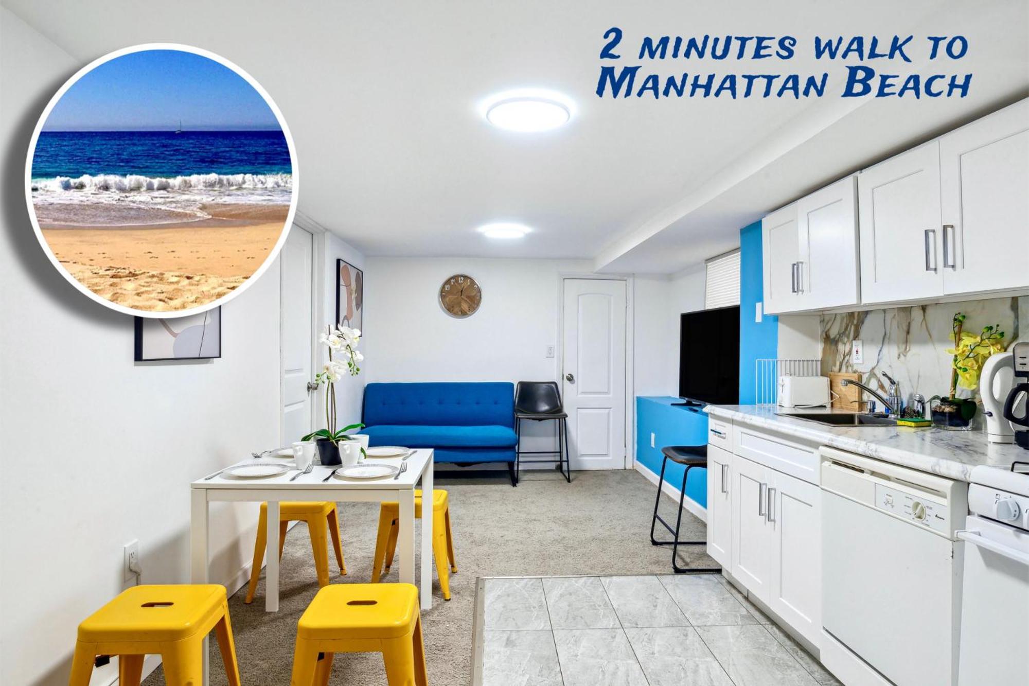 2 Bedroom Cozy Gem Manhattan Beach New York Esterno foto