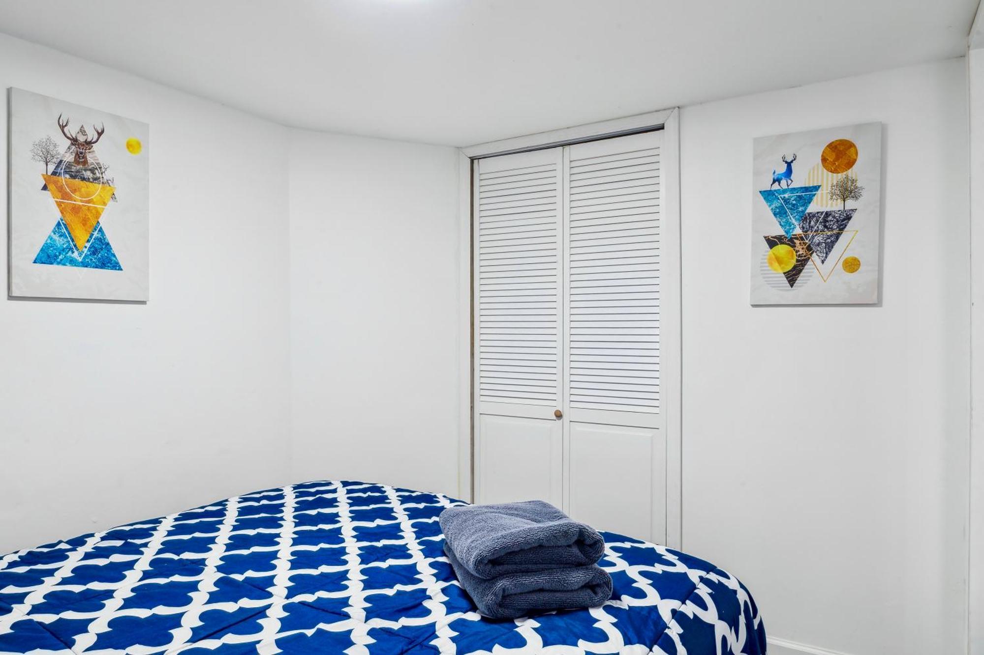 2 Bedroom Cozy Gem Manhattan Beach New York Esterno foto